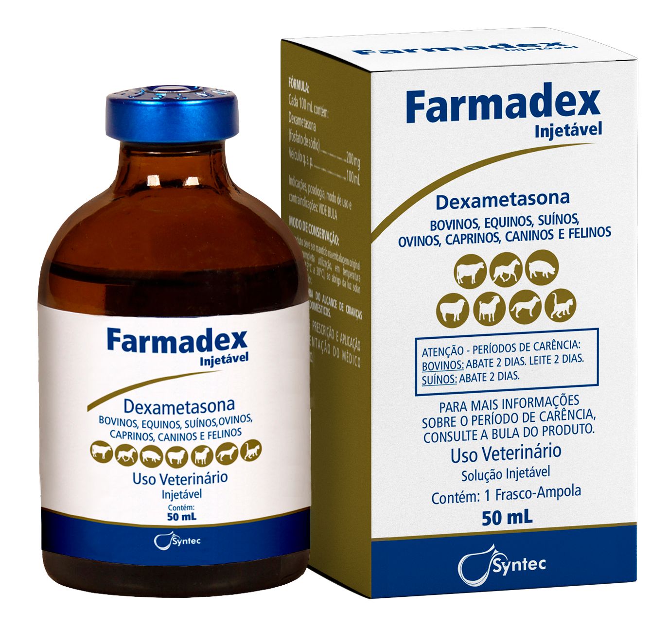 FARMADEX DEXAMETASONA INJET    50ML
