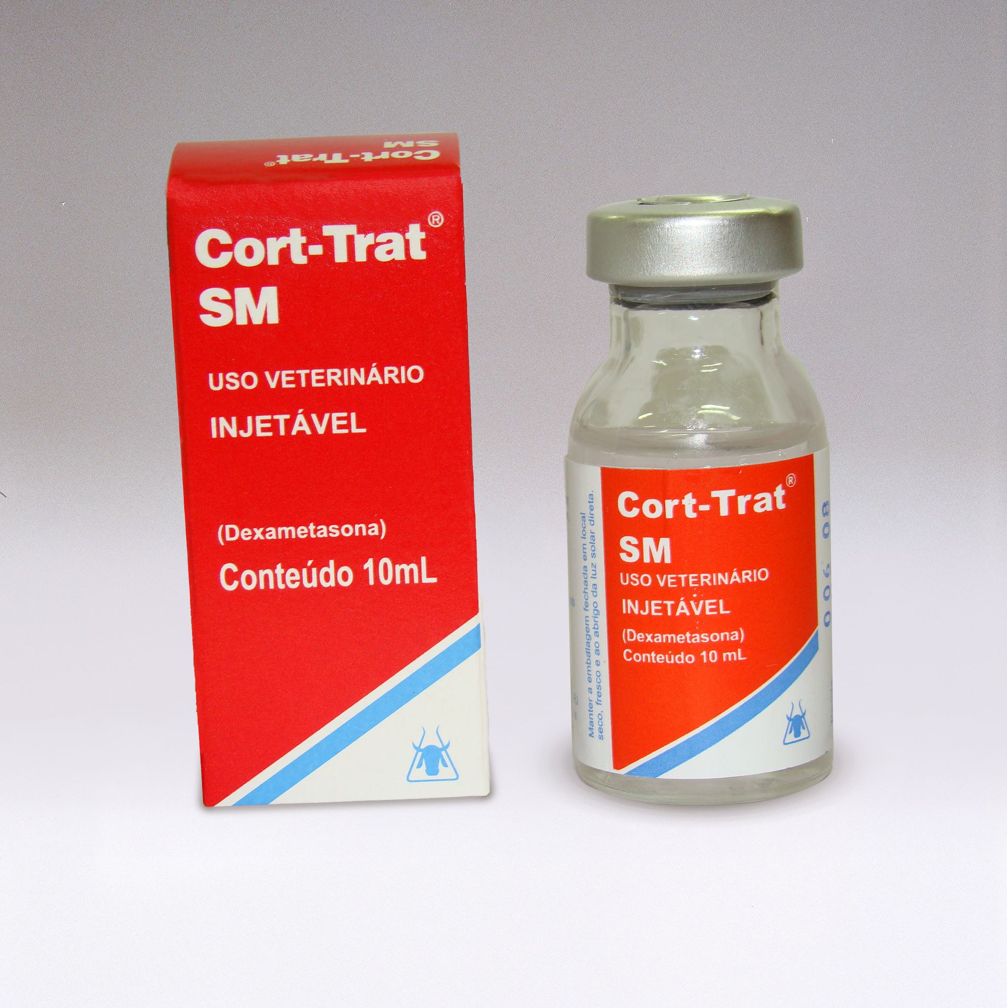CORT-TRAT SM                  10 ML