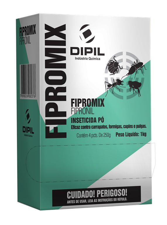 FIPROMIX INSETICIDA PO      4X250GR