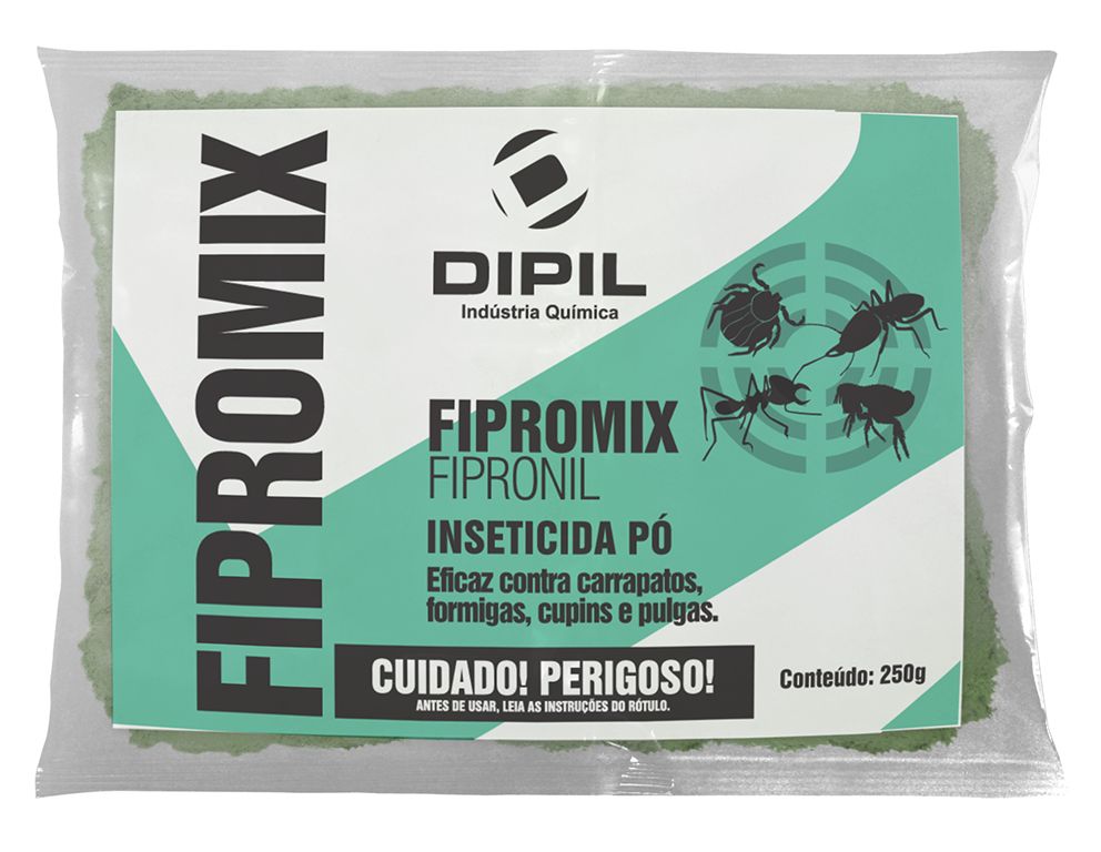 FIPROMIX INSETICIDA PO        250GR