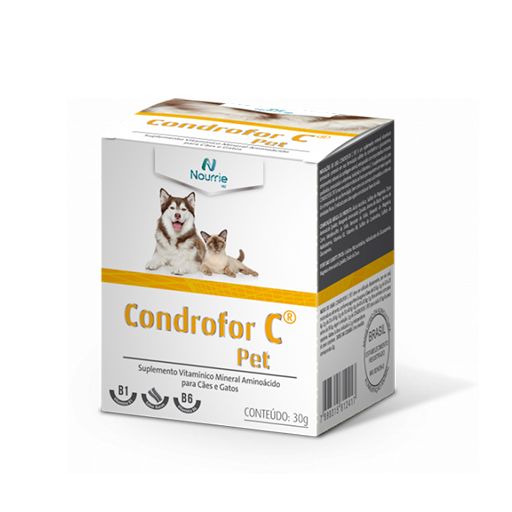 CONDROFOR C PET                 30G