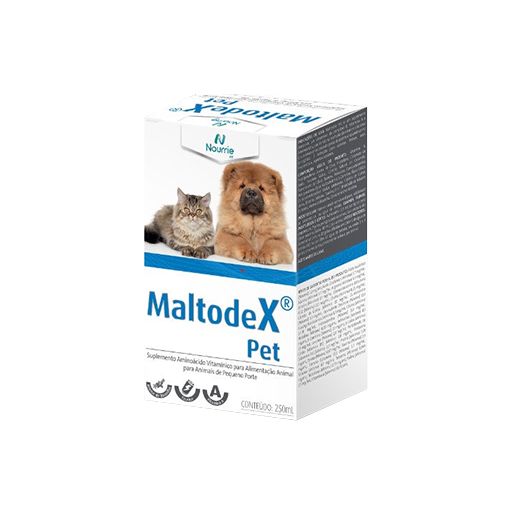 MALTODEX PET ORAL             250ML